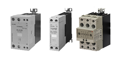 									Solid State Relays 